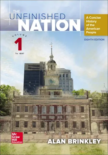 Cover of The Unfinished Nation