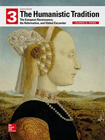 Cover of The Humanistic Tradition Book 3
