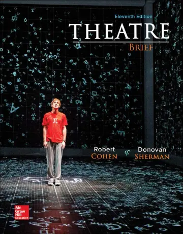 Cover of Theatre