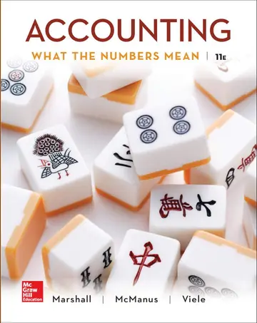 Cover of Accounting