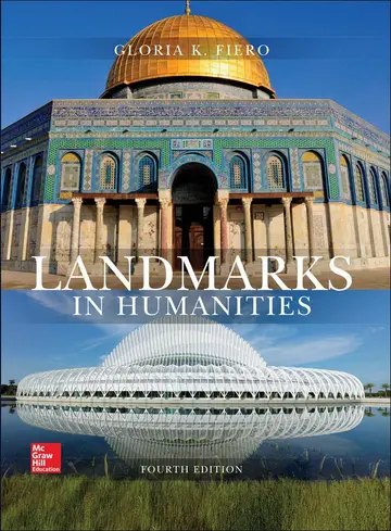 Cover of Landmarks in Humanities