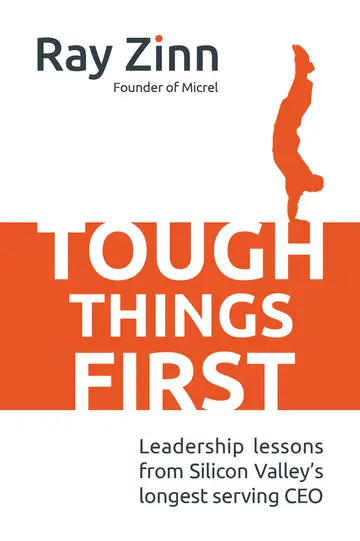 Cover of Tough Things First