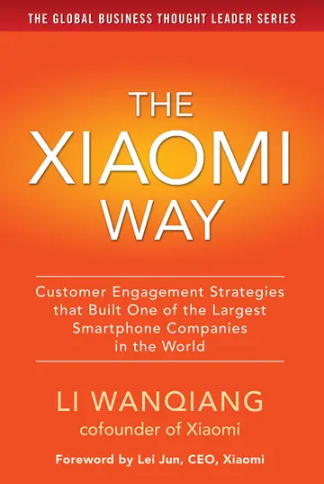Cover of The Xiaomi Way