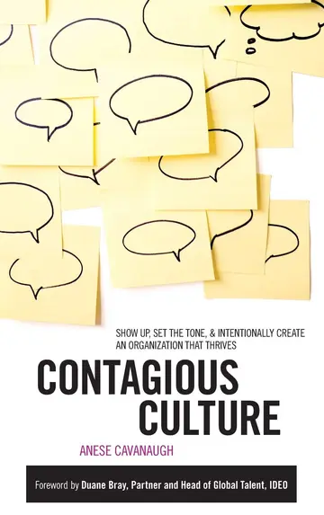 Cover of Contagious Culture