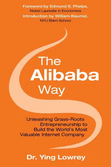 Cover of The Alibaba Way