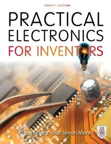 Cover of Practical Electronics for Inventors