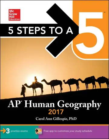 Cover of 5 Steps to a 5