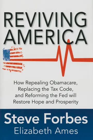 Cover of Reviving America