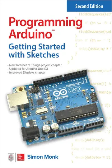 Cover of Programming Arduino