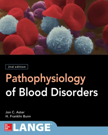 Cover of Lange Pathophysiology of Blood Disorders