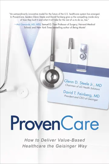 Cover of ProvenCare