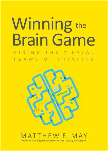 Cover of Winning the Brain Game (PB)