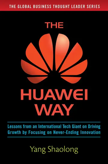 Cover of The Huawei Way