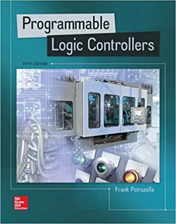 Cover of Activities Manual for Programmable Logic Controllers