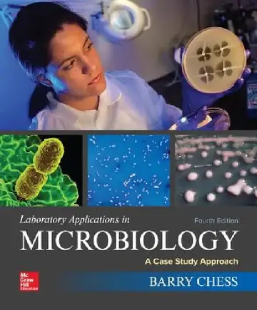 Cover of Laboratory Applications in Microbiology