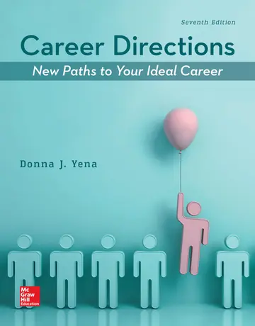 Cover of Career Directions