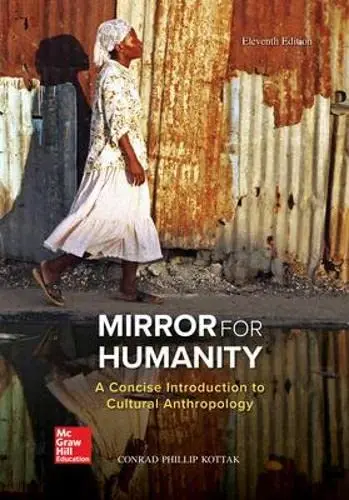 Cover of Mirror for Humanity