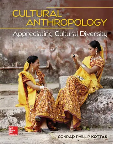 Cover of Loose Leaf for Cultural Anthropology