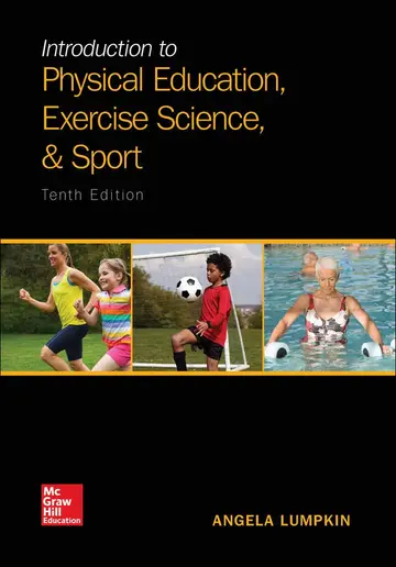 Cover of Introduction to Physical Education, Exercise Science, and Sport