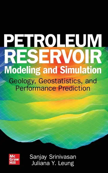 Cover of Petroleum Reservoir Modeling and Simulation