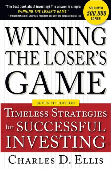 Cover of Winning the Loser's Game