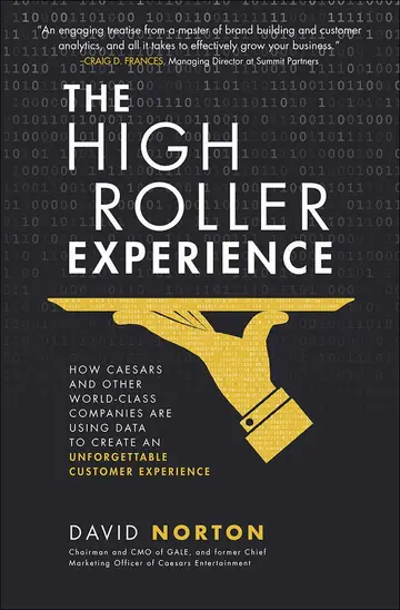 Cover of The High Roller Experience