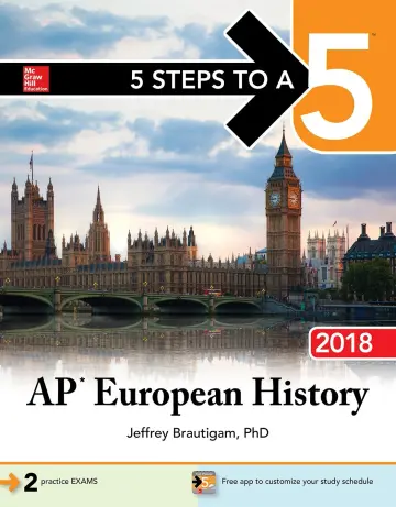 Cover of 5 Steps to a 5