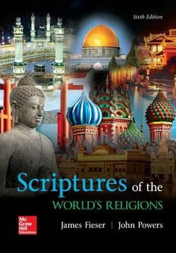 Cover of Scriptures of the World's Religions