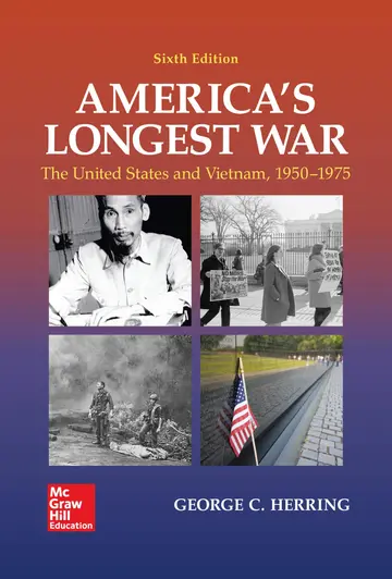 Cover of America's Longest War