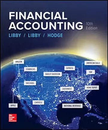 Cover of Financial Accounting