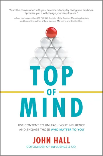 Cover of Top of Mind