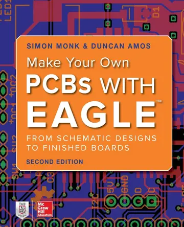 Cover of Make Your Own Pcbs with Eagle