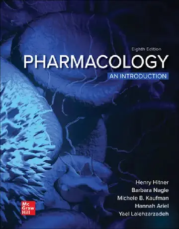 Cover of Pharmacology