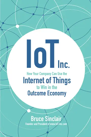 Cover of IoT Inc