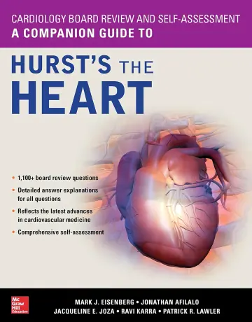 Cover of Cardiology Board Review and Self-Assessment
