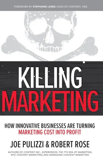 Cover of Killing Marketing