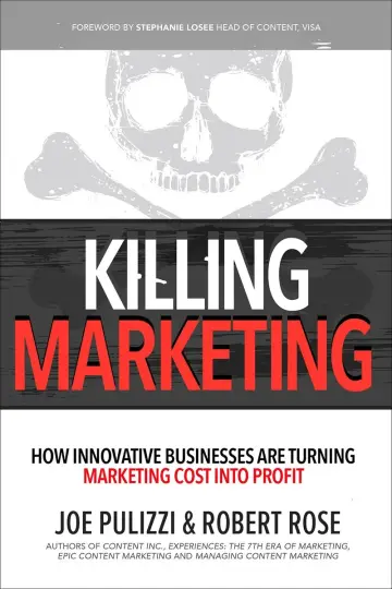 Cover of Killing Marketing