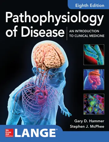 Cover of Pathophysiology of Disease