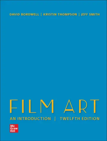 Cover of Film Art