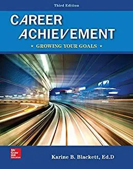 Cover of Career Achievement