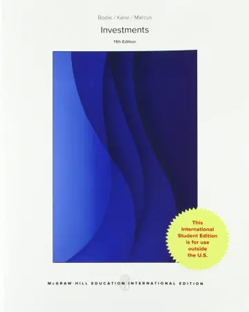 Cover of Investments