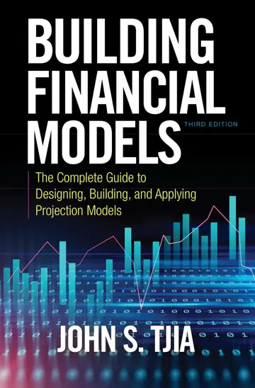 Cover of Building Financial Models