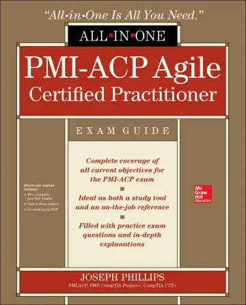 Cover of Pmi-Acp Agile Certified Practitioner All-In-One Exam Guide