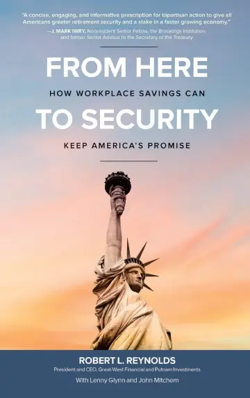 Cover of From Here to Security