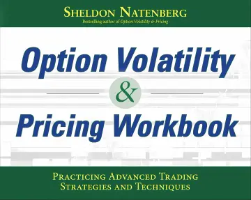 Cover of Option Volatility & Pricing Workbook