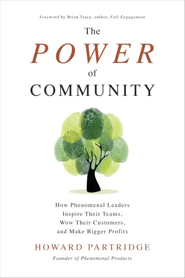 Cover of The Power of Community