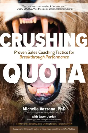 Cover of Crushing Quota
