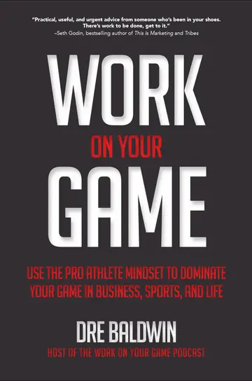 Cover of Work on Your Game