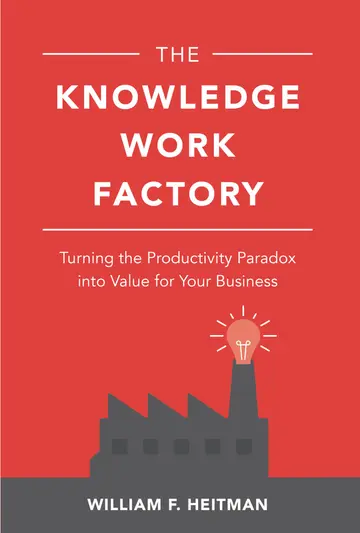 Cover of Knowledge Work Factory