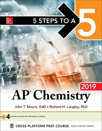 Cover of 5 Steps to a 5